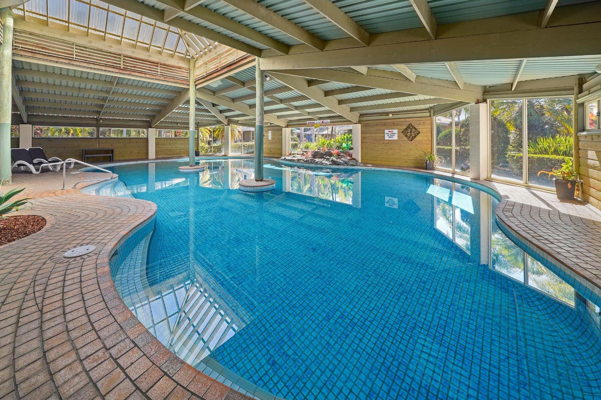 Ultiqa Village Resort Port Macquarie Exterior foto