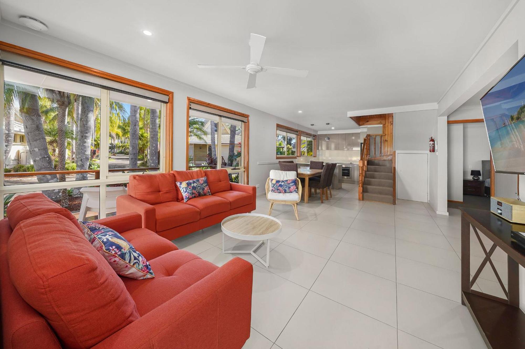 Ultiqa Village Resort Port Macquarie Exterior foto