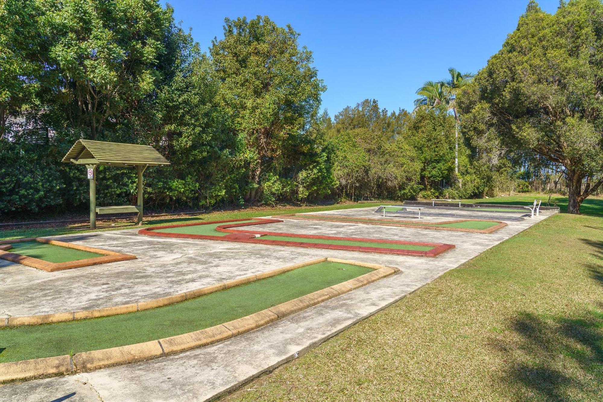 Ultiqa Village Resort Port Macquarie Exterior foto