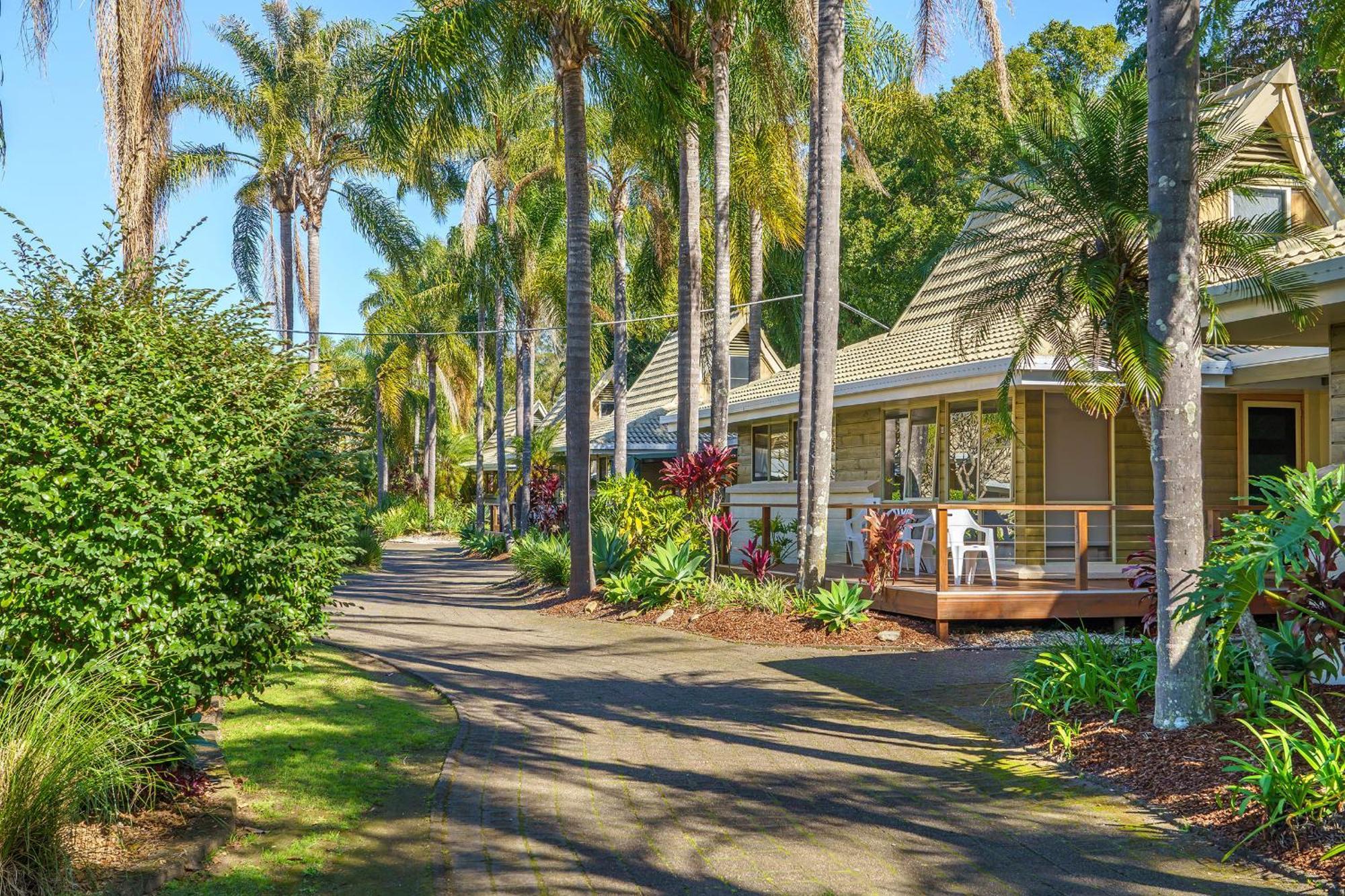 Ultiqa Village Resort Port Macquarie Exterior foto