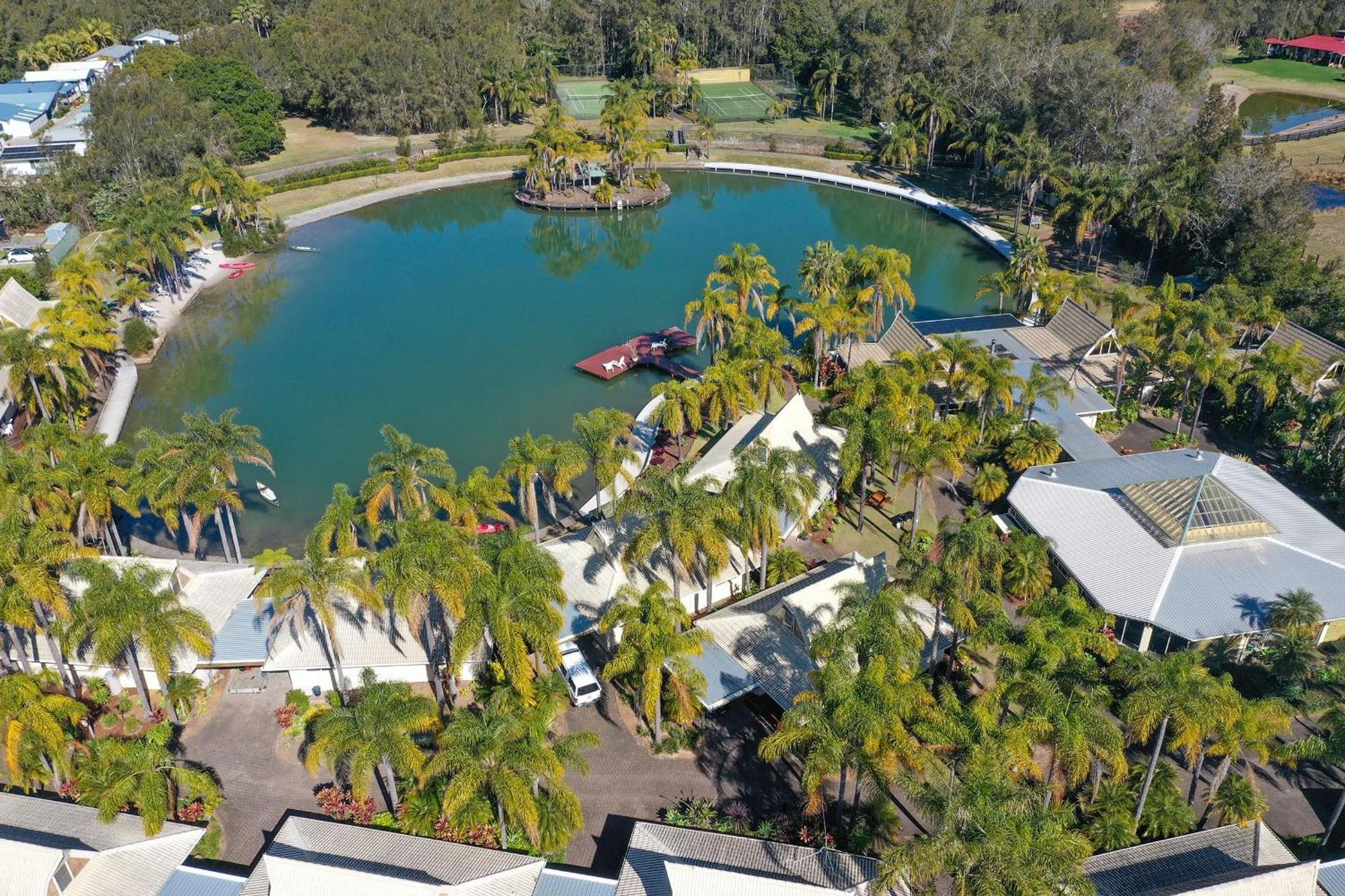 Ultiqa Village Resort Port Macquarie Exterior foto